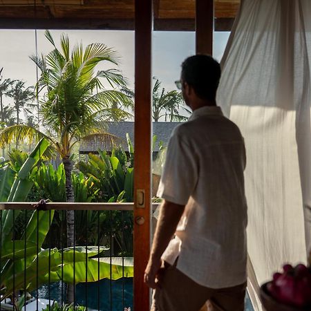 Masmara Resort Canggu エクステリア 写真