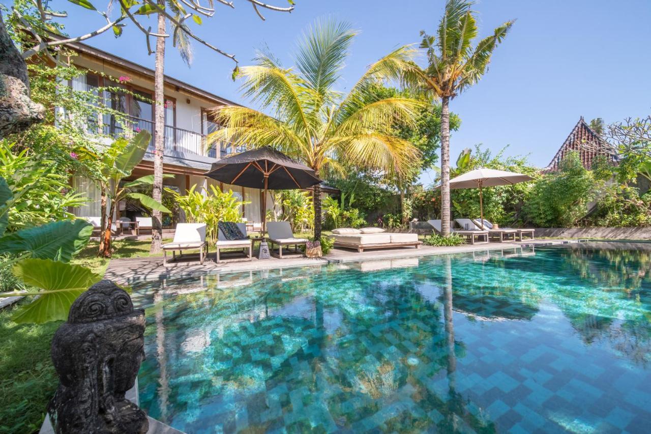 Masmara Resort Canggu エクステリア 写真