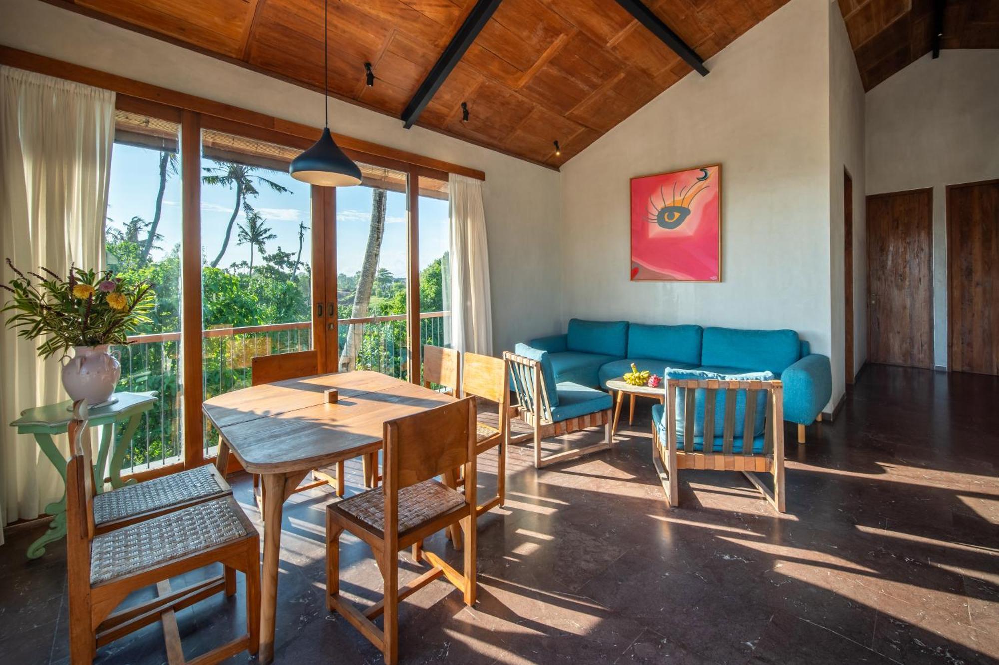 Masmara Resort Canggu エクステリア 写真