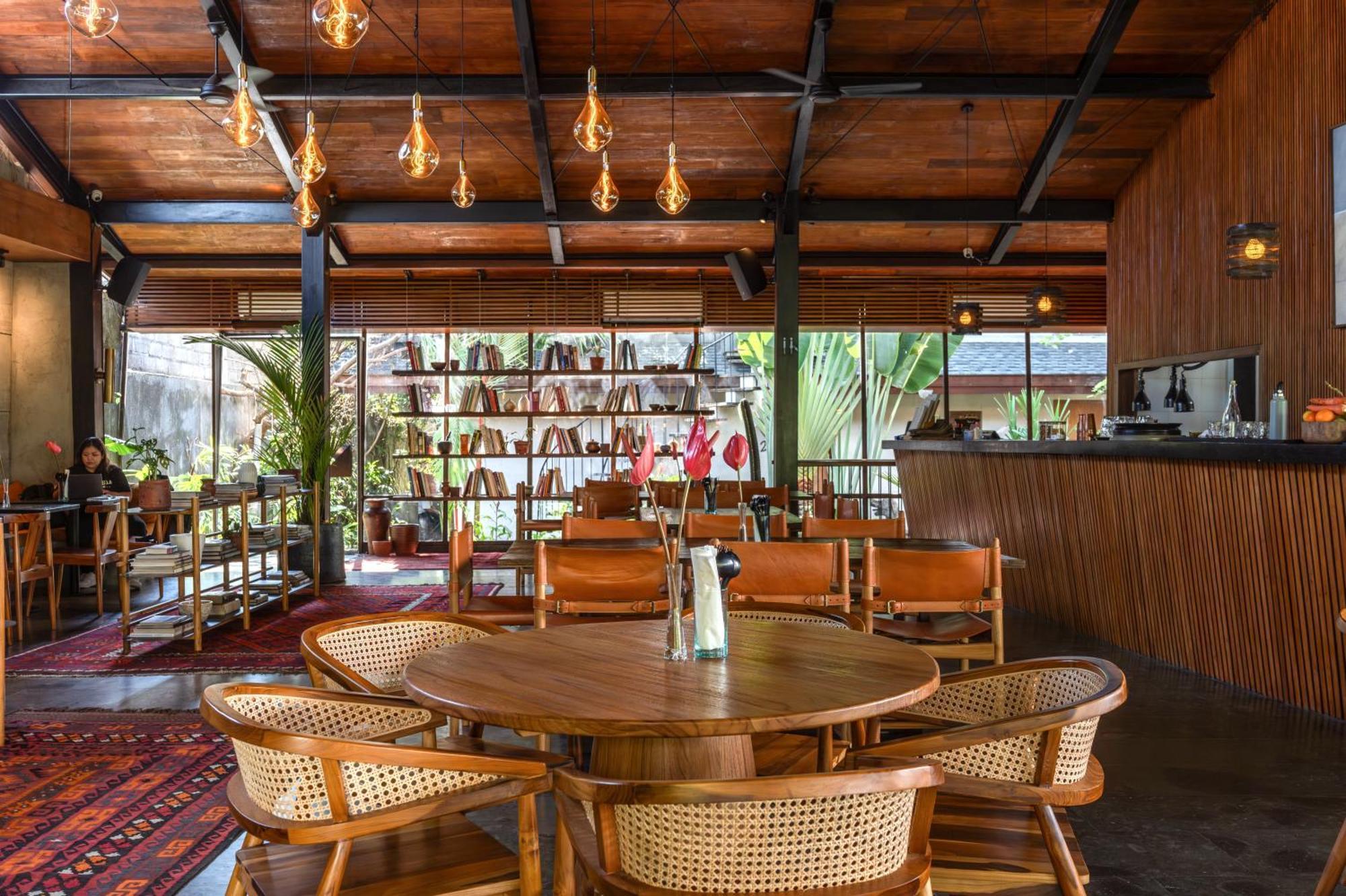 Masmara Resort Canggu エクステリア 写真