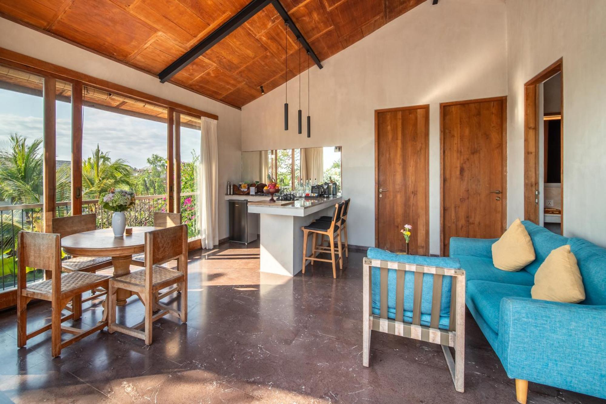 Masmara Resort Canggu エクステリア 写真