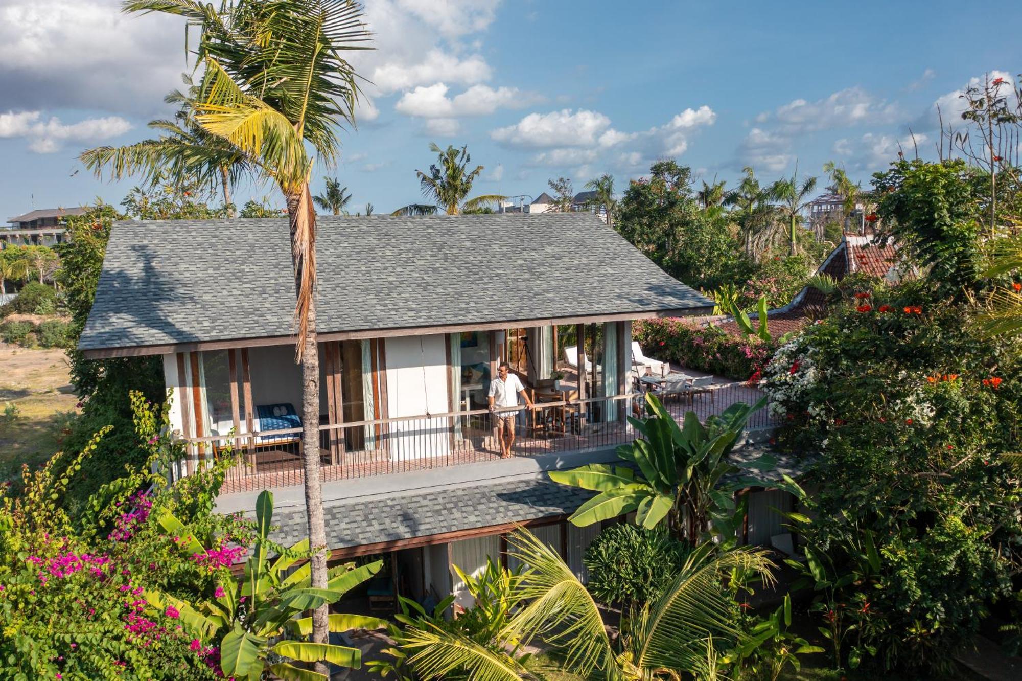 Masmara Resort Canggu エクステリア 写真