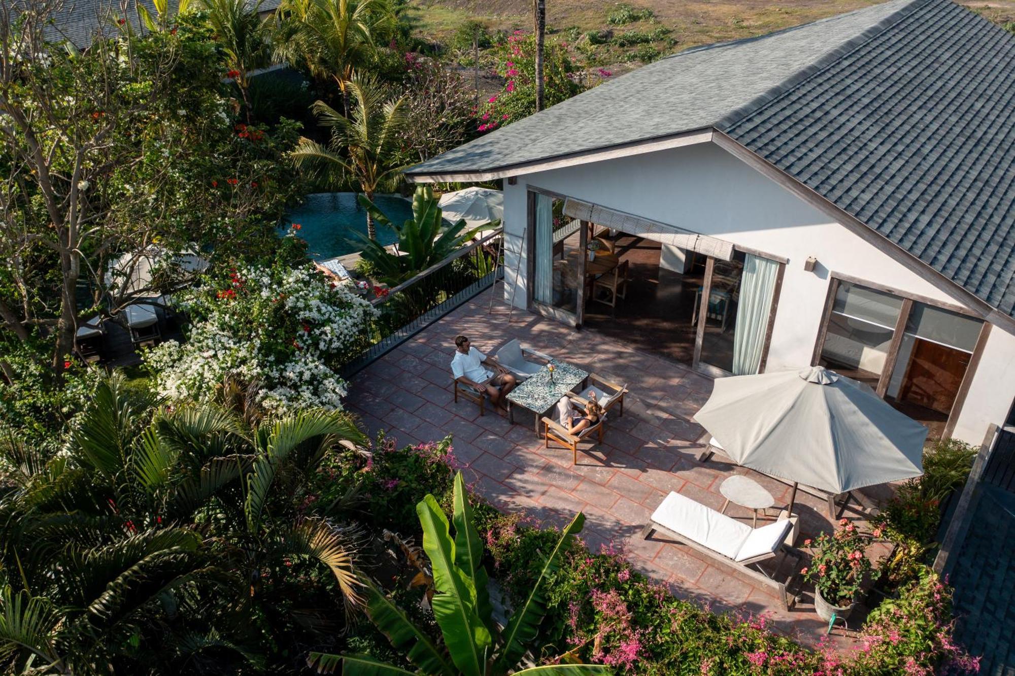 Masmara Resort Canggu エクステリア 写真