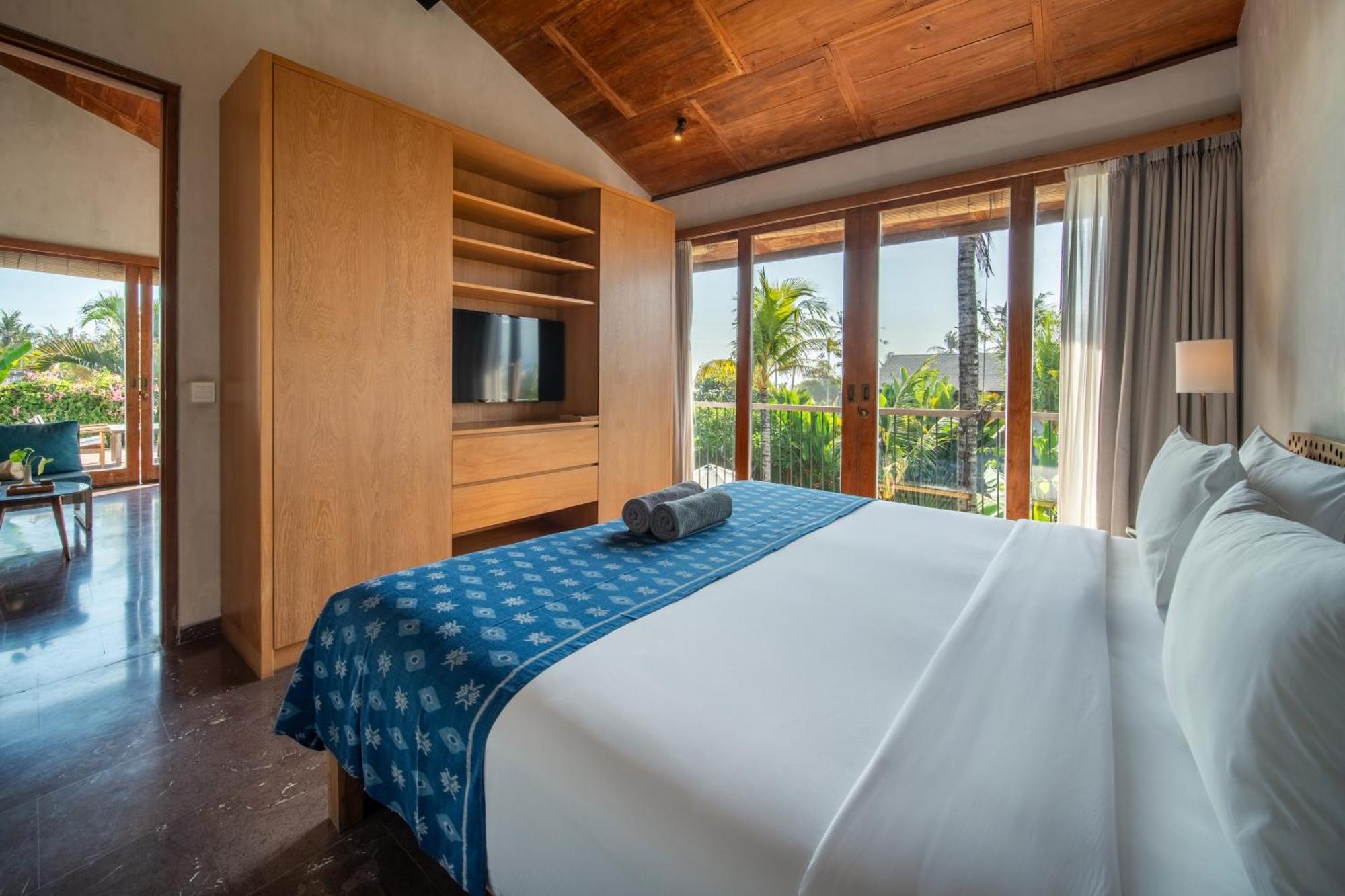 Masmara Resort Canggu エクステリア 写真