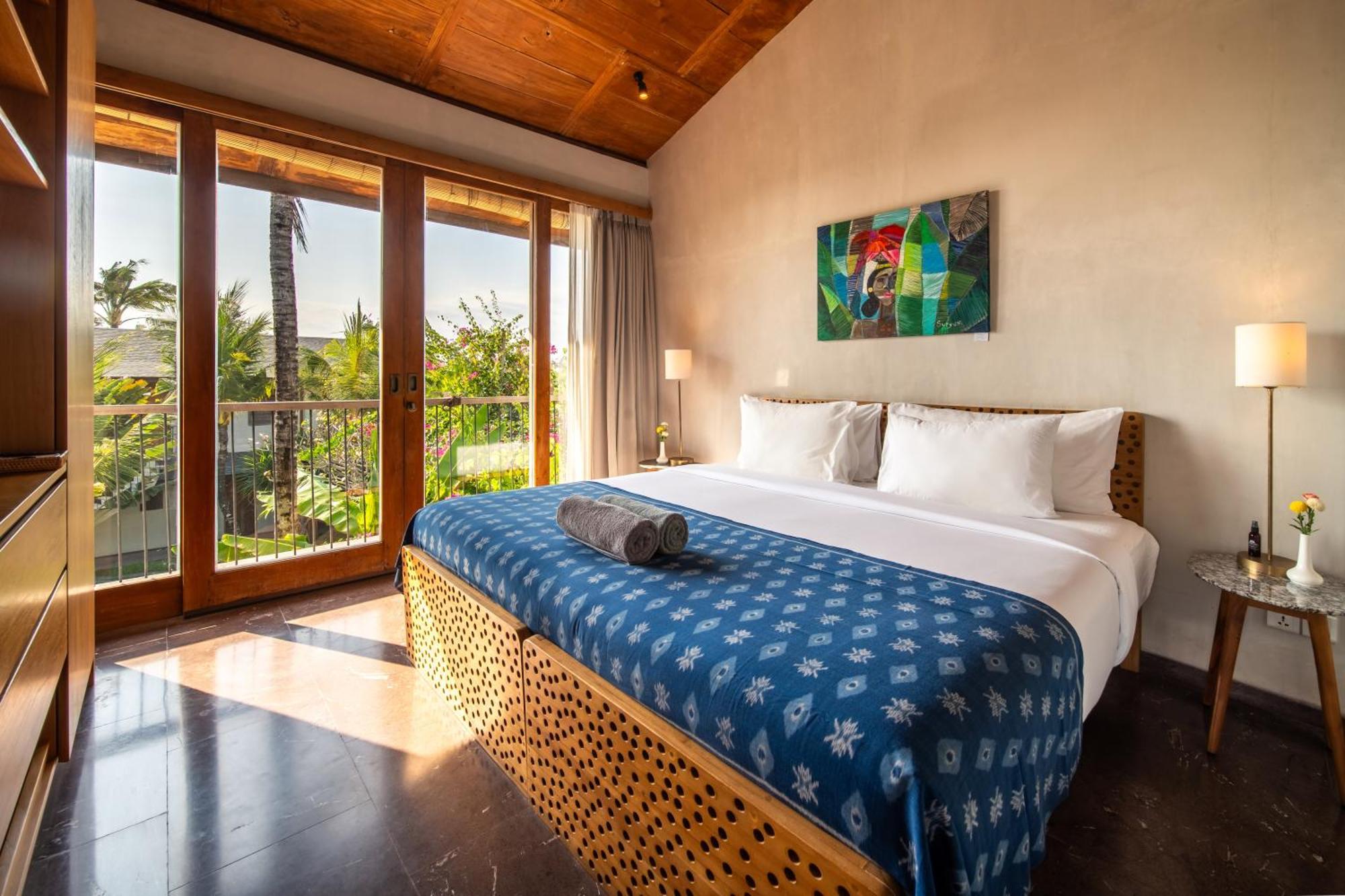 Masmara Resort Canggu エクステリア 写真
