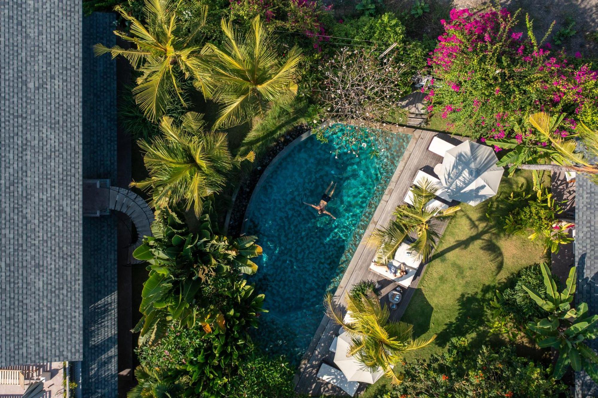 Masmara Resort Canggu エクステリア 写真